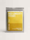 NAD+ LONGEVITY PATCHES