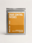 CRAVE CONTROL PATCHES