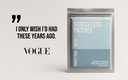 IN VOGUE’S TRAVEL BEAUTY KIT