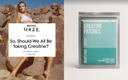 IN VOGUE’S CREATINE FEATURE