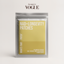 NAD+ LONGEVITY PATCHES