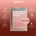 BOUNCE BACK PATCHES