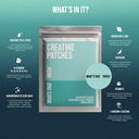CREATINE PATCHES