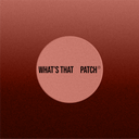 BOUNCE BACK PATCHES