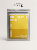 NAD+ LONGEVITY PATCHES