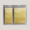 NAD+ LONGEVITY PATCHES
