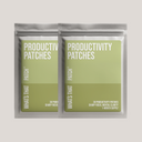 PRODUCTIVITY PATCHES