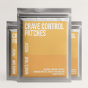 CRAVE CONTROL PATCHES