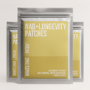 NAD+ LONGEVITY PATCHES